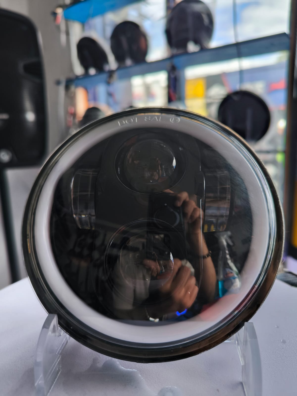 Miniatura 2 de Farola 5 Pulgas (TB001)